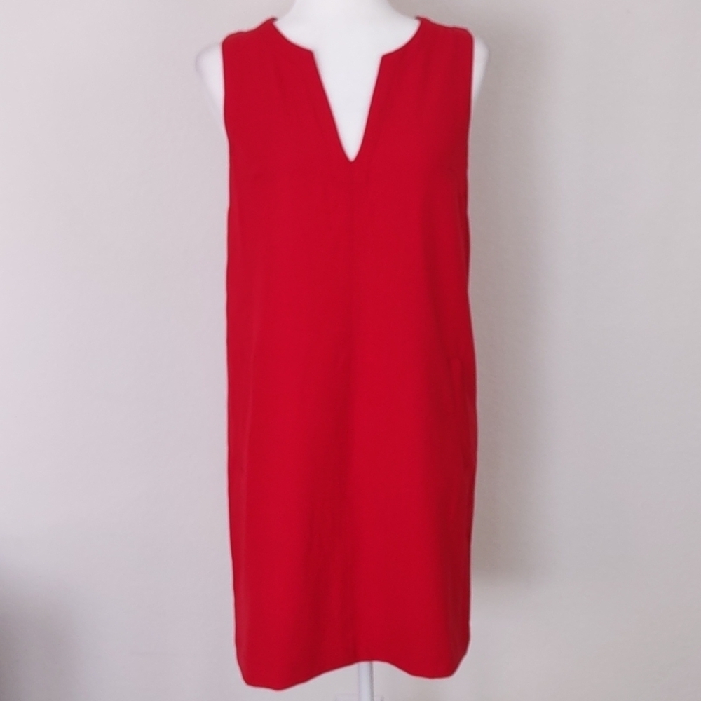 Red Dress Size XS